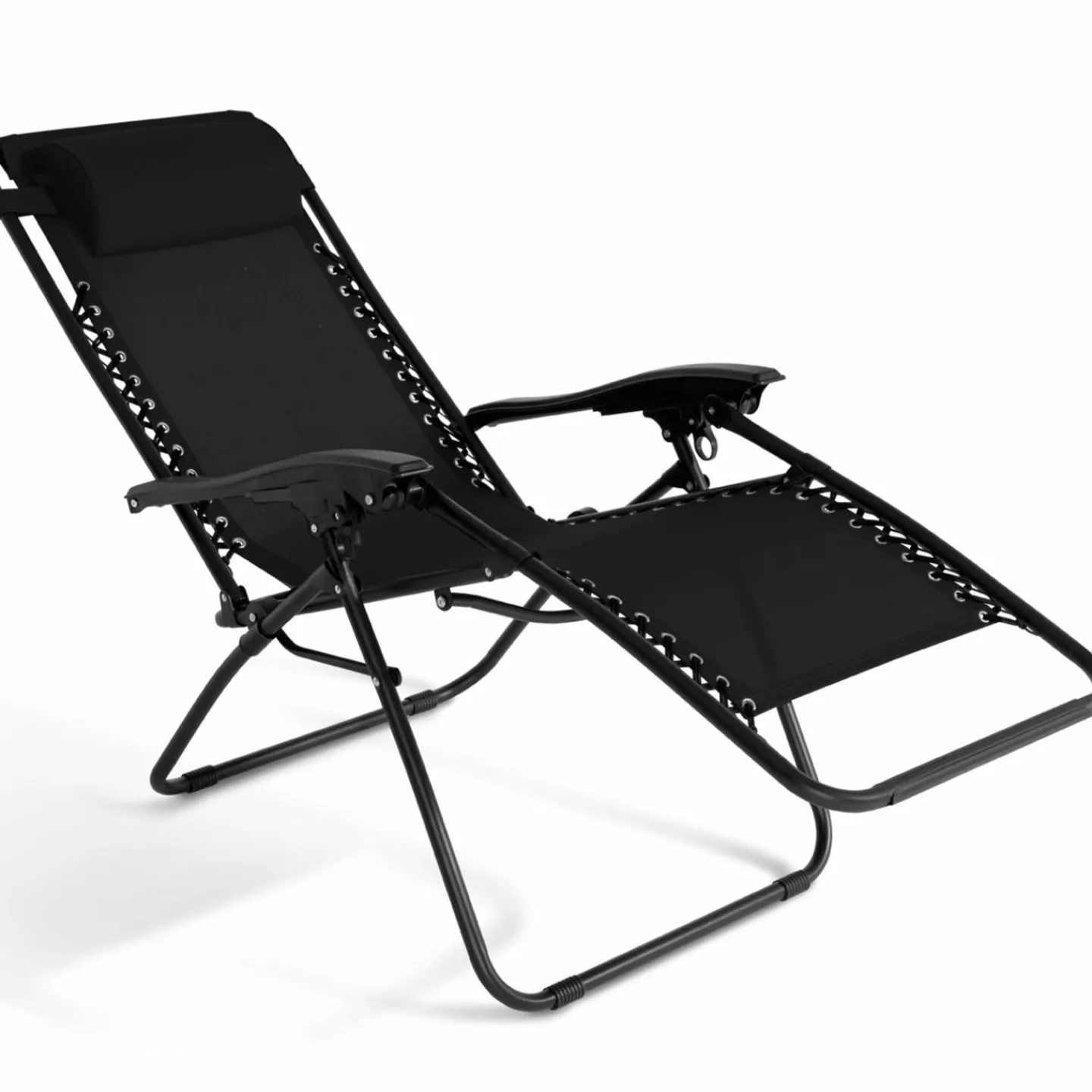 Fauteuils RELAX grand confort noir*IDMarket