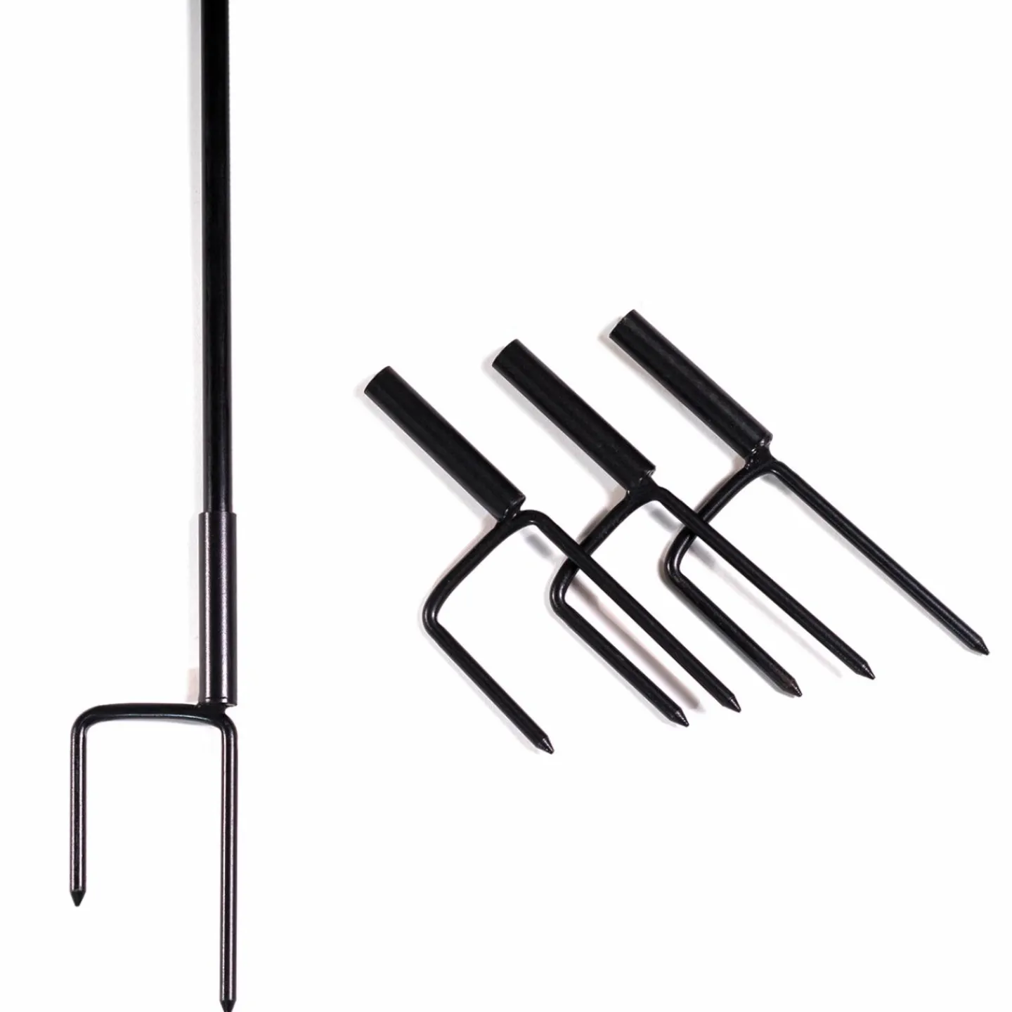 Filet à poules de 50m avec porte*IDMarket Outlet