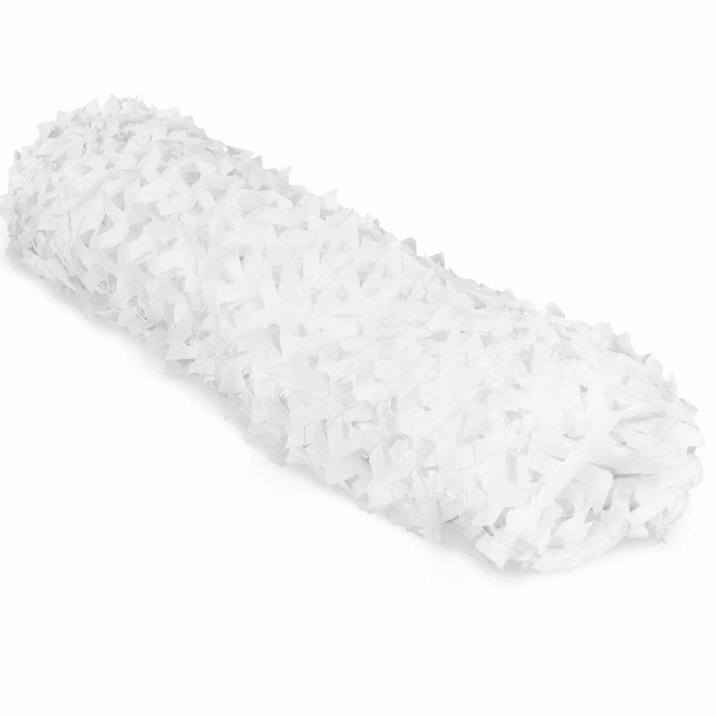 Filet camouflage blanc 3x4m*IDMarket Clearance