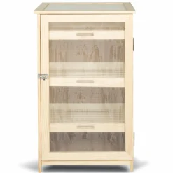 Garde-manger bois pour fruits et légumes*IDMarket Discount