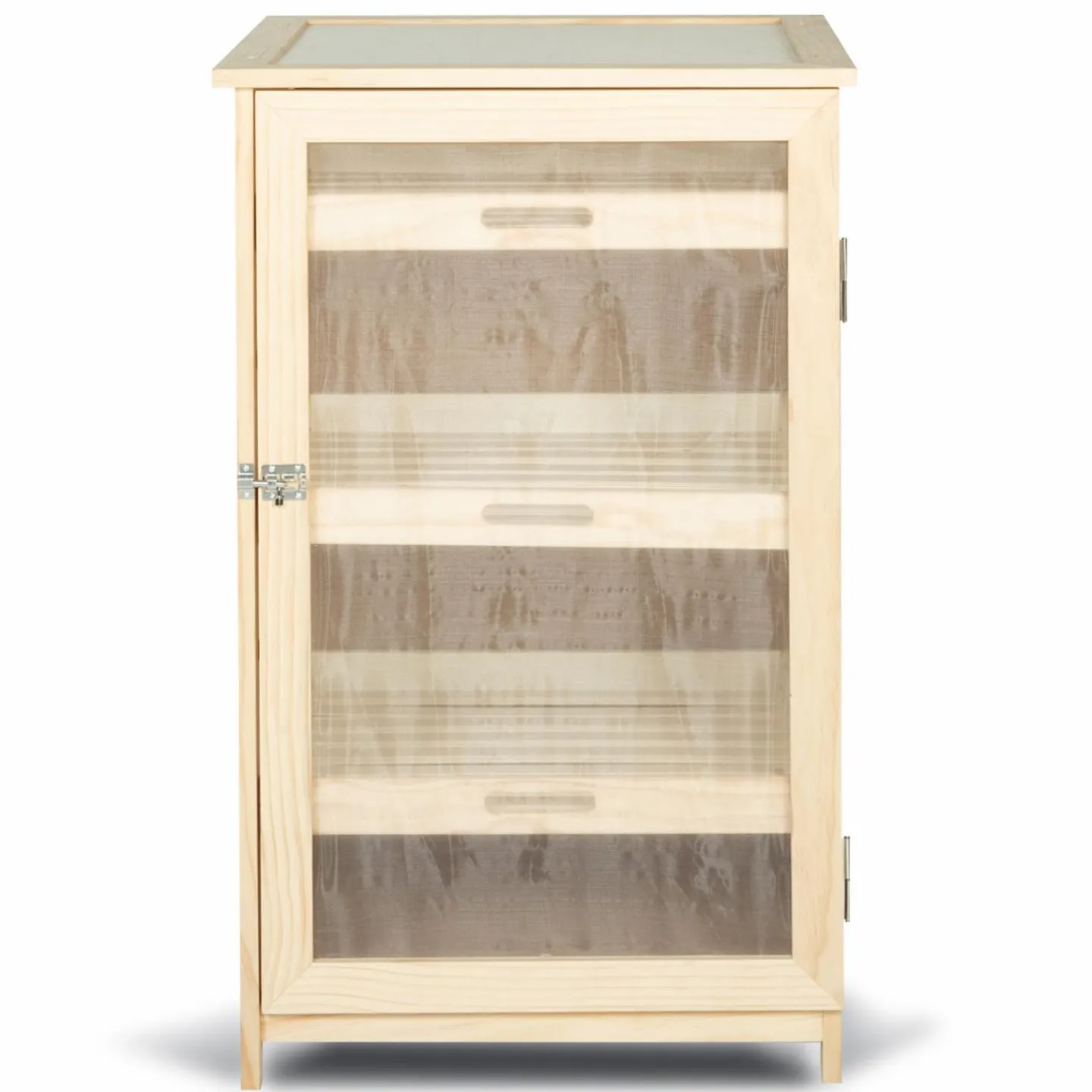 Garde-manger bois pour fruits et légumes*IDMarket Discount