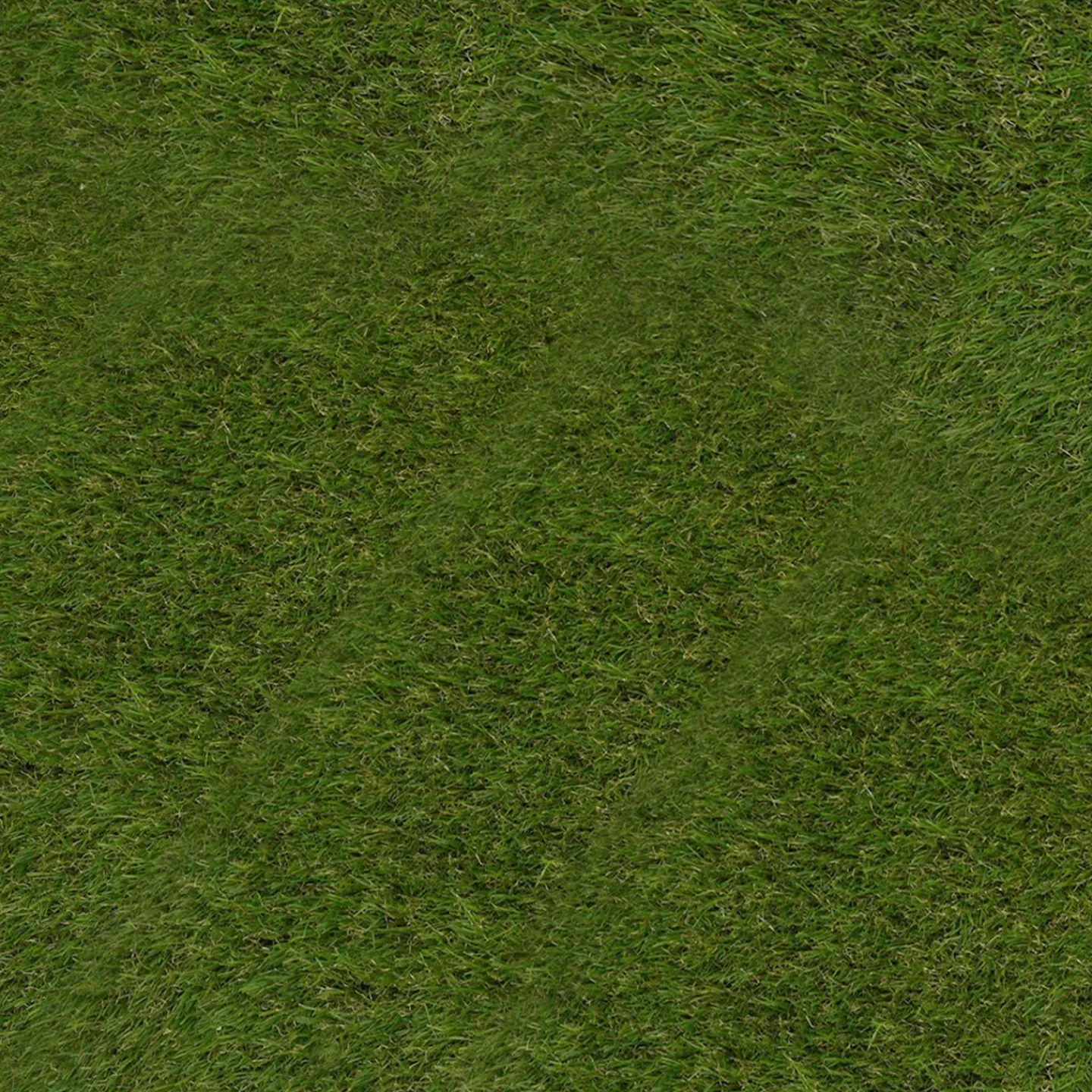 Gazon synthétique 40 mm d'épaisseur 1x10 M pour jardin / balcon*IDMarket Hot