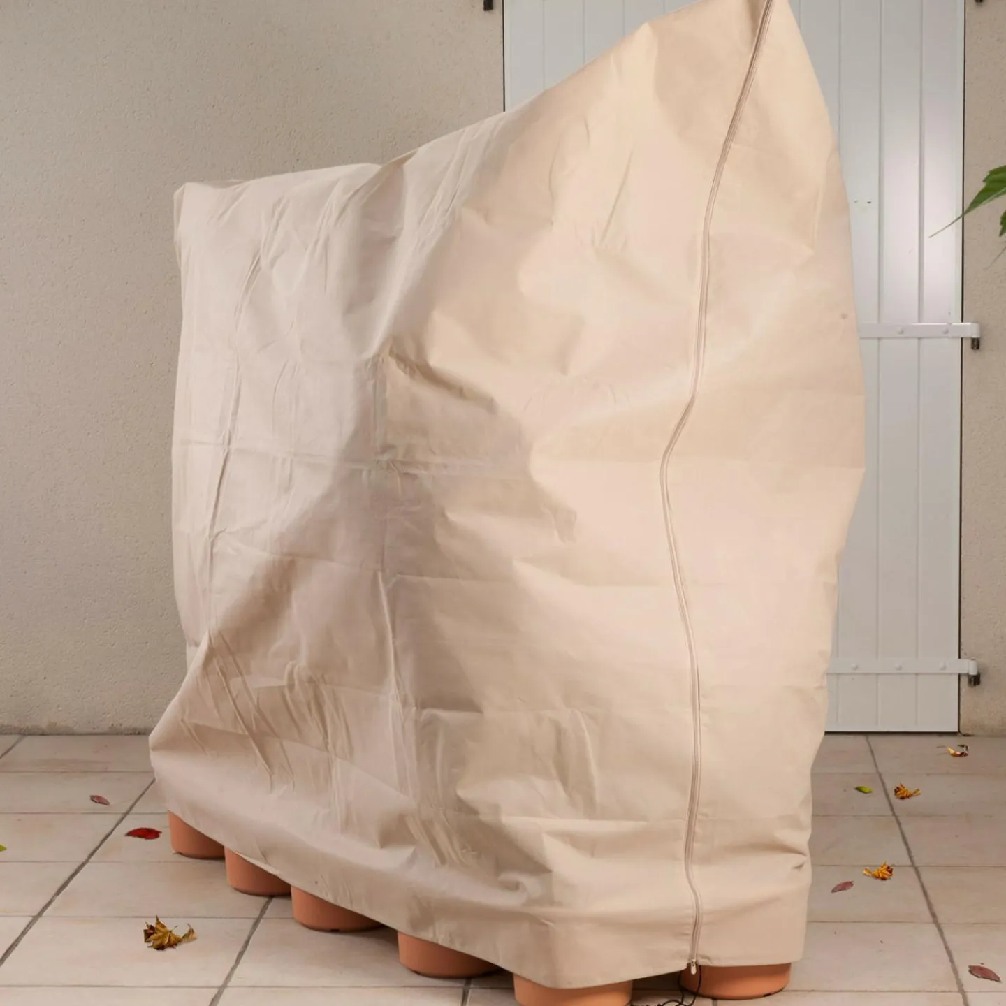 Housse d’hivernage pour plantes 120x180 cm*IDMarket New