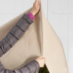 Housses d’hivernage pour plantes 80x160cm*IDMarket Clearance