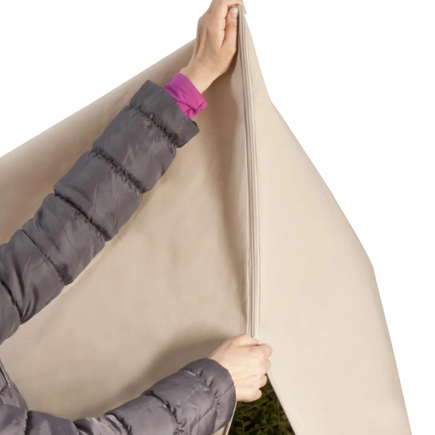 Housses d’hivernage pour plantes 80x160cm*IDMarket Clearance