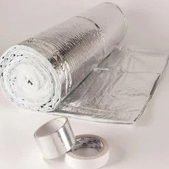 Kit isolation porte de garage*IDMarket Best