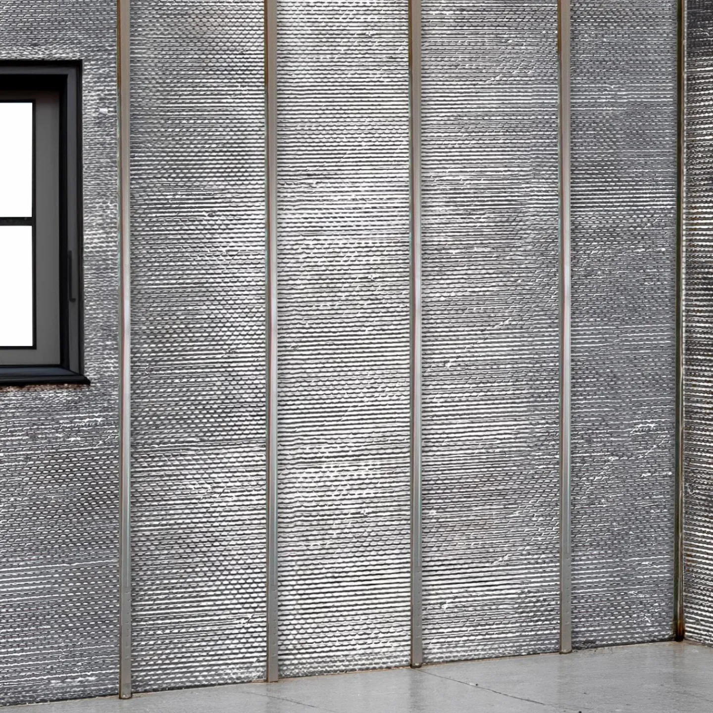 Kit isolation thermique 10 m²*IDMarket