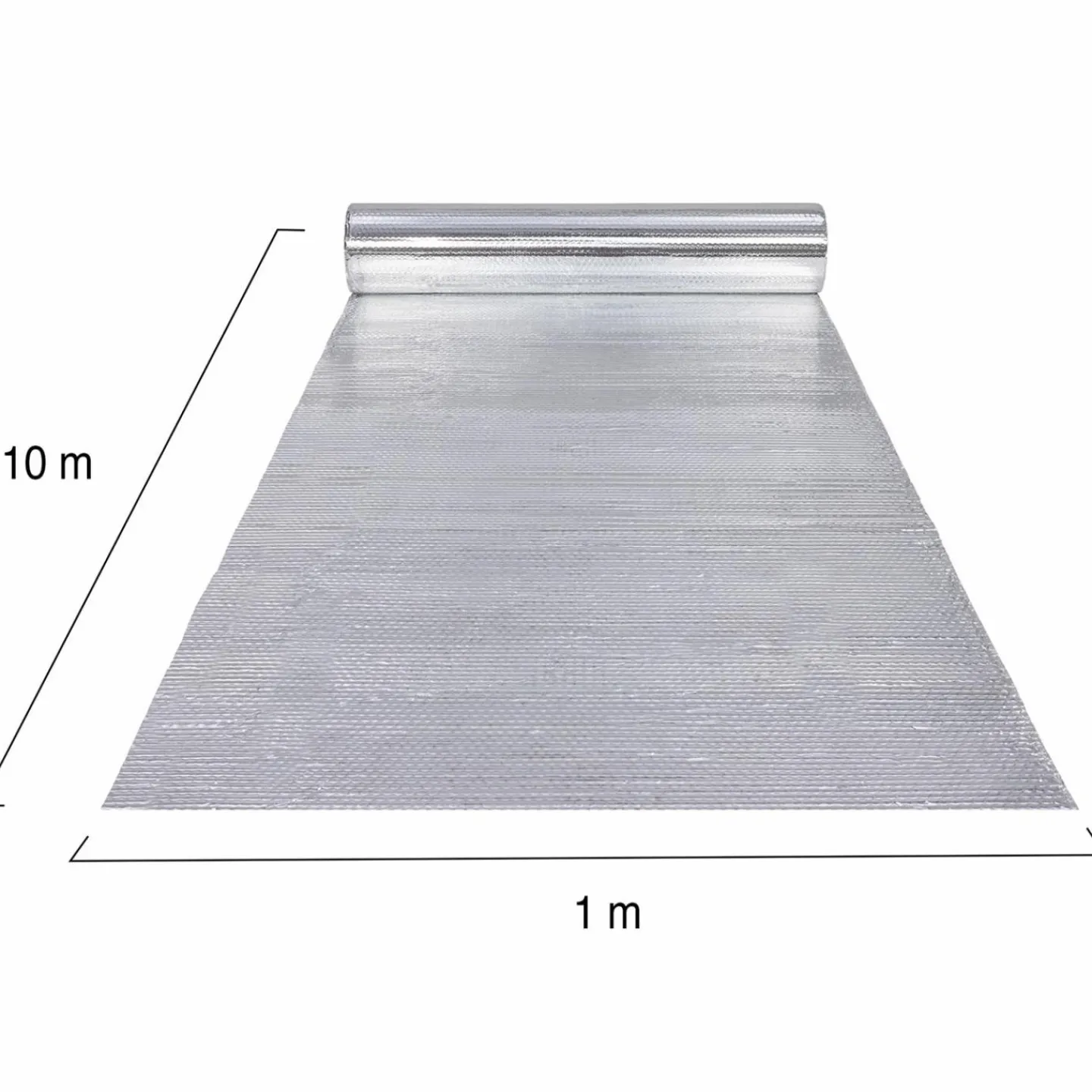 Kit isolation thermique 10 m²*IDMarket
