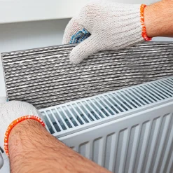 Kit isolation thermique 10 m²*IDMarket