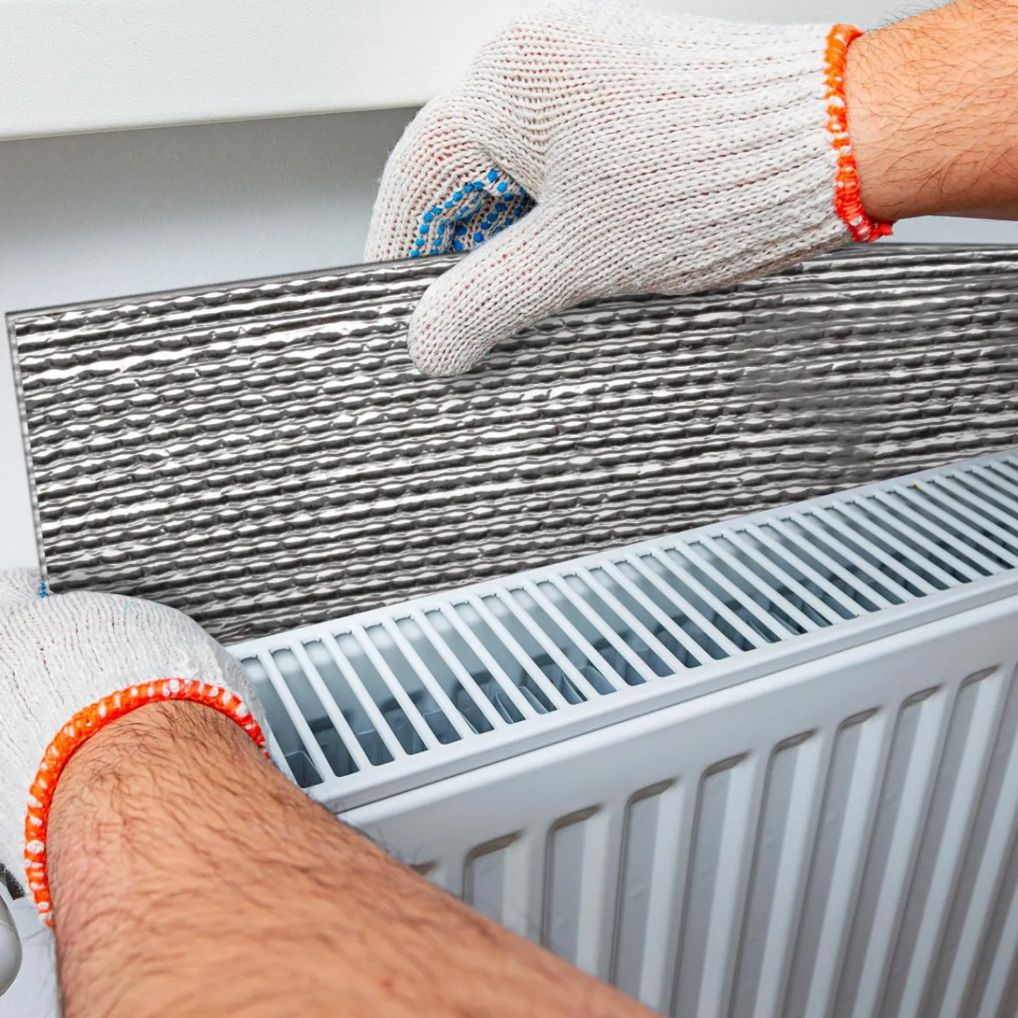 Kit isolation thermique 10 m²*IDMarket