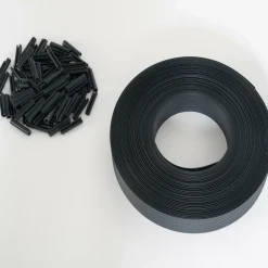 Lamelles d’occultation pour grillage rigide*IDMarket Discount