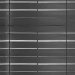 Lamelles d’occultation pour grillage rigide*IDMarket Discount