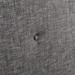 Lit coffre scandinave gris 2 places*IDMarket Hot