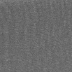 Lit scandinave gris clair 2 places*IDMarket New