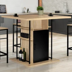 Îlot central industriel*IDMarket Outlet