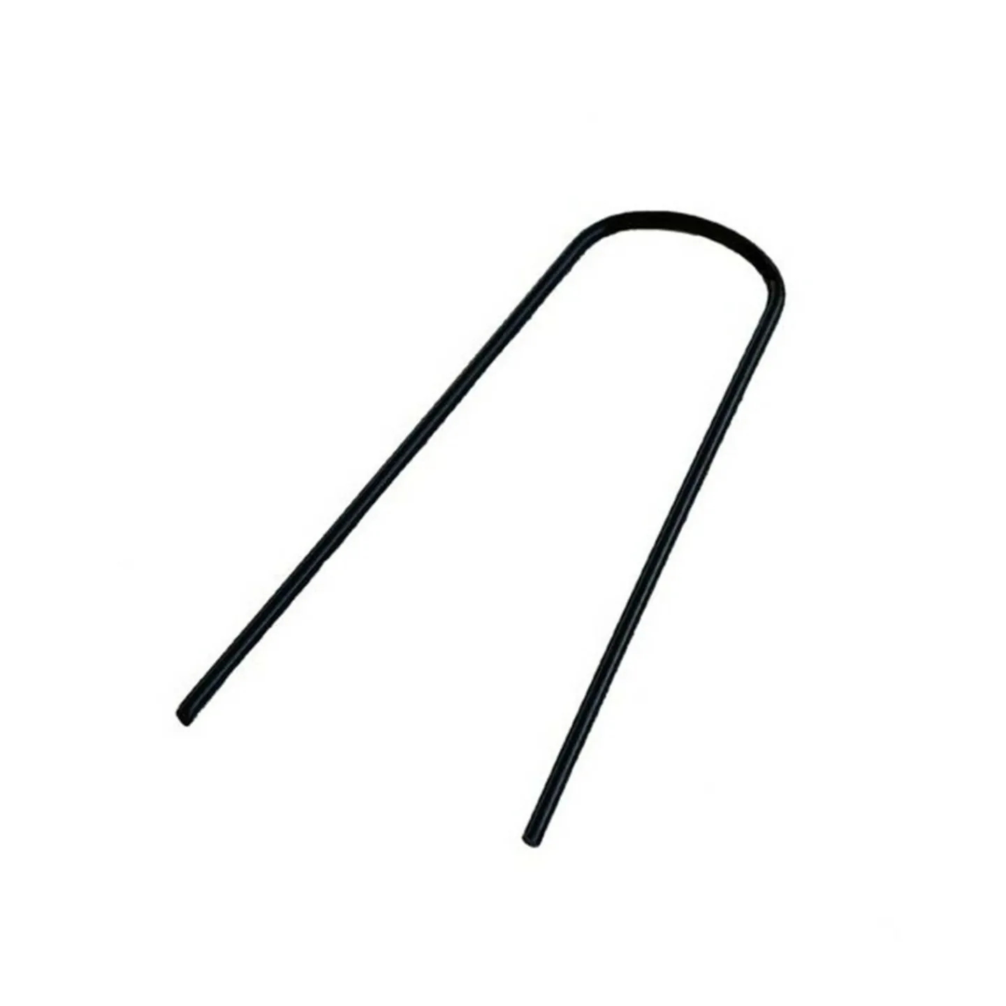 Lot de 30 agrafes pour toile de paillage 10 CM format en U*IDMarket New