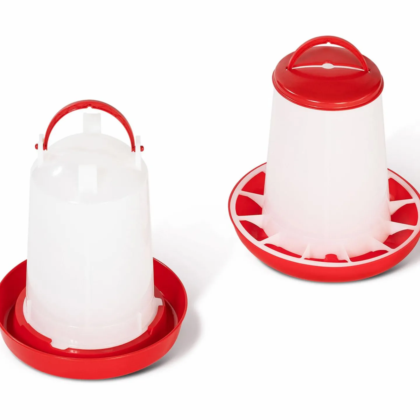 Mangeoire et abreuvoir pour poules*IDMarket Clearance