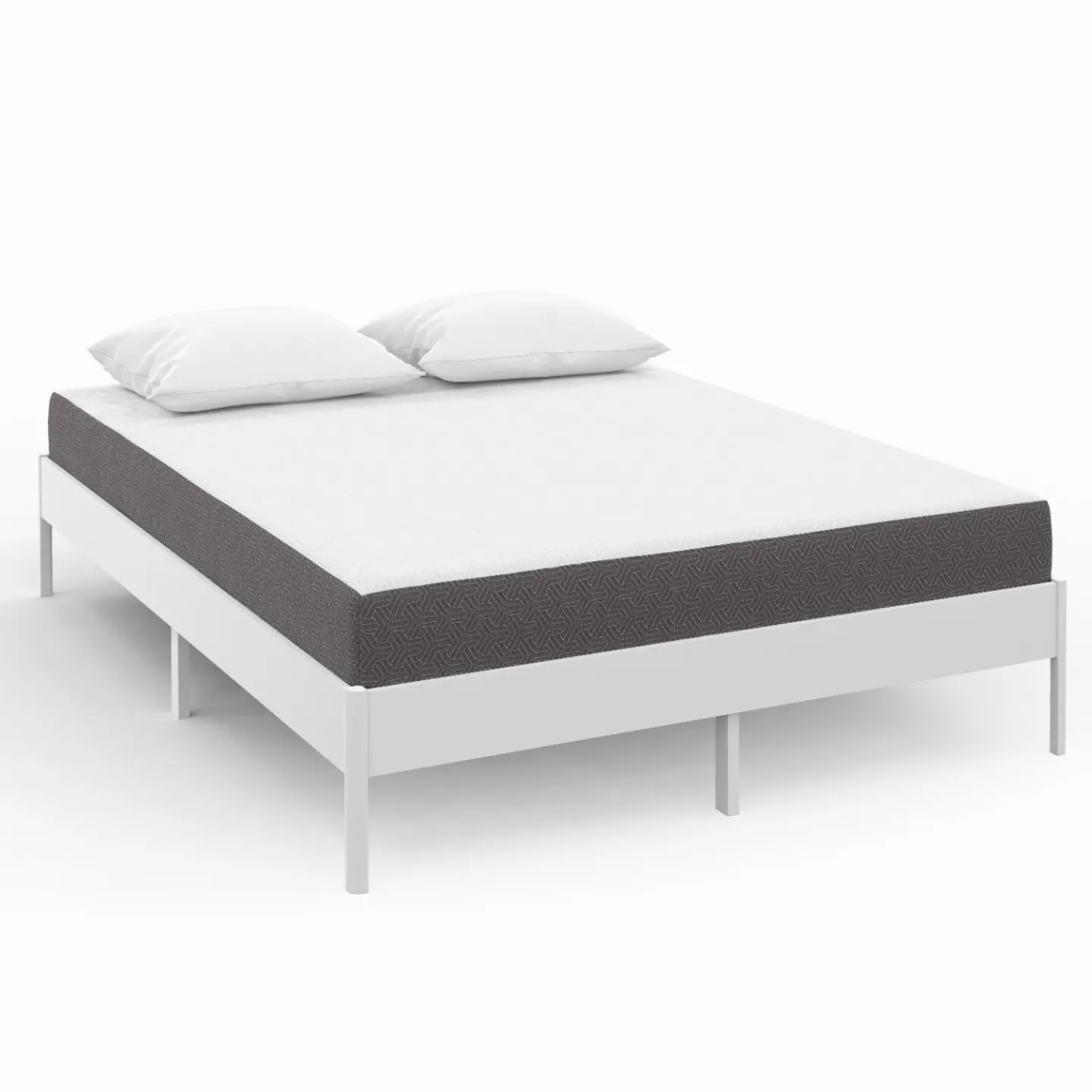 Matelas à mémoire de forme 140x190 épaisseur 20 cm*IDMarket Clearance