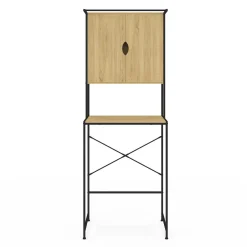 Meuble de rangement industriel machine à laver*IDMarket Clearance