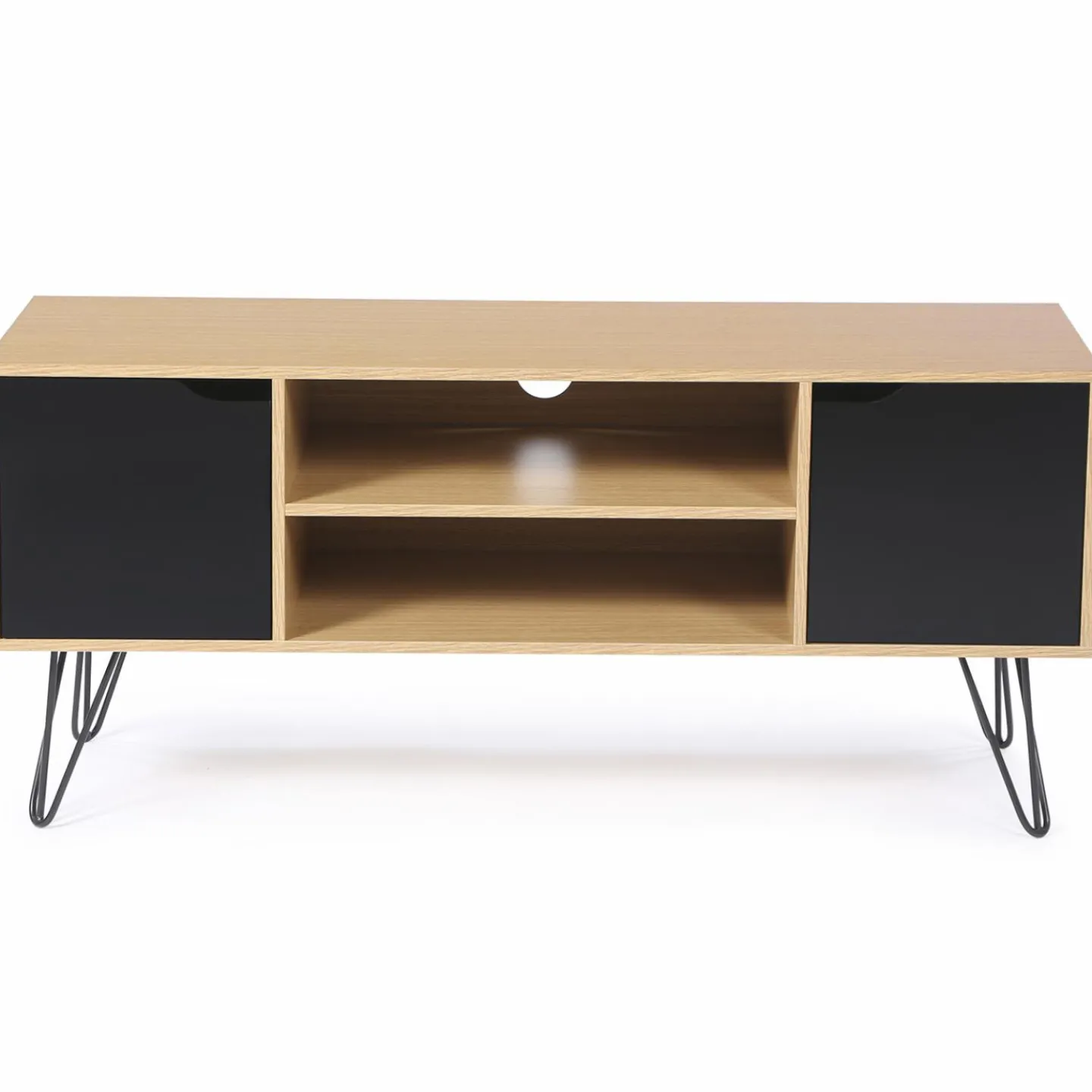 Meuble télé vintage*IDMarket Best