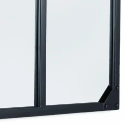 Miroir verrière style industriel*IDMarket Clearance