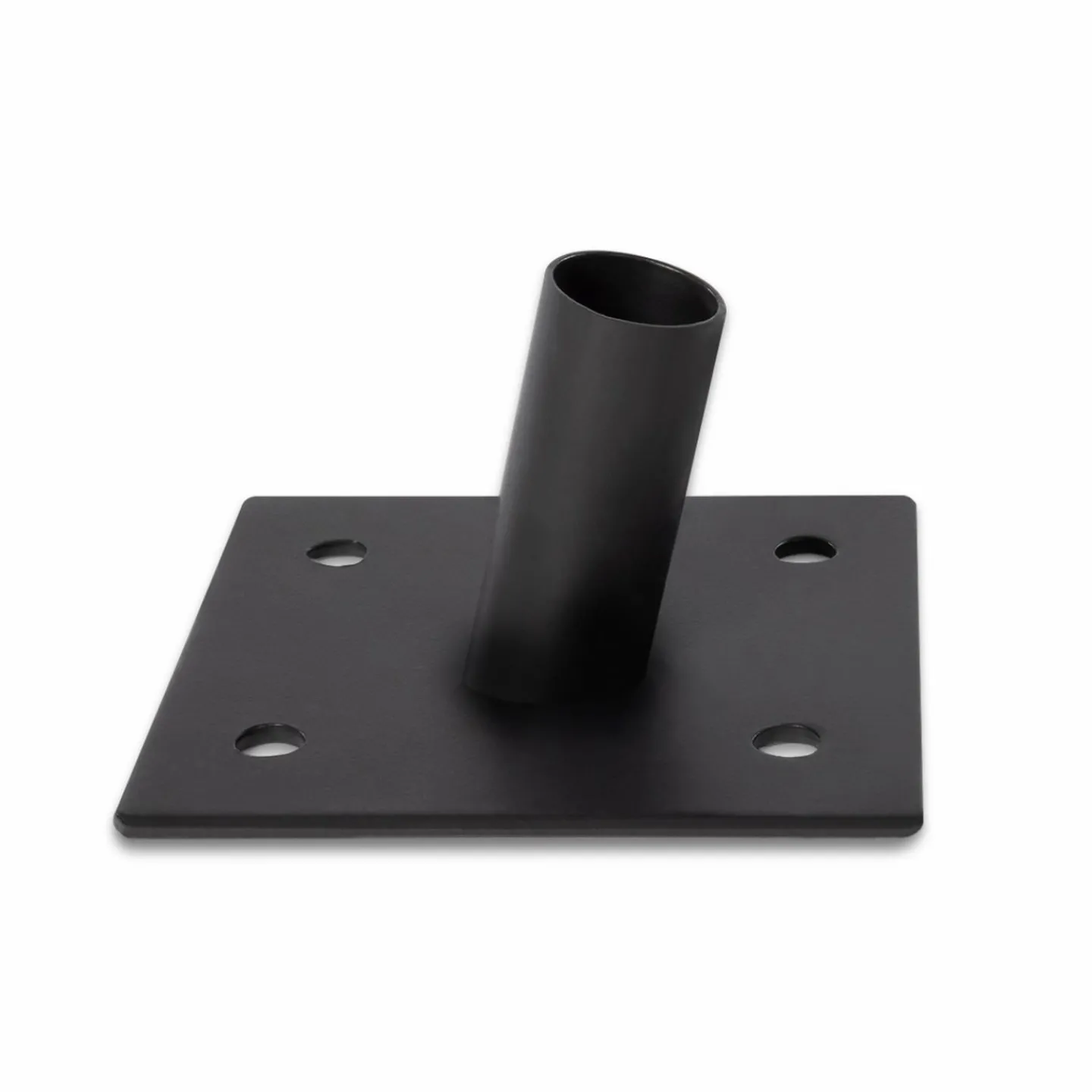 Mâts réglables de fixation pour voile d’ombrage x2*IDMarket Outlet