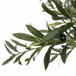 Olivier artificiel 150 cm*IDMarket Clearance