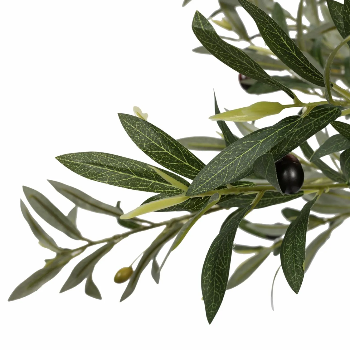 Olivier artificiel 150 cm*IDMarket Clearance