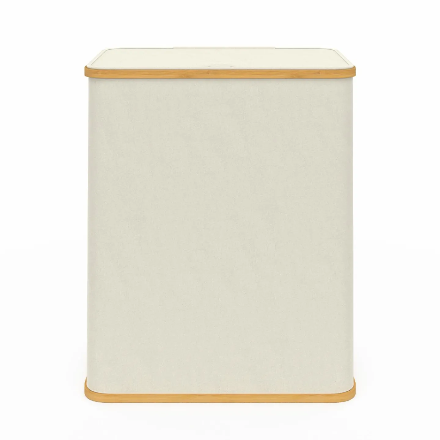 Panier à linge 140L avec 2 bacs amovibles*IDMarket Discount