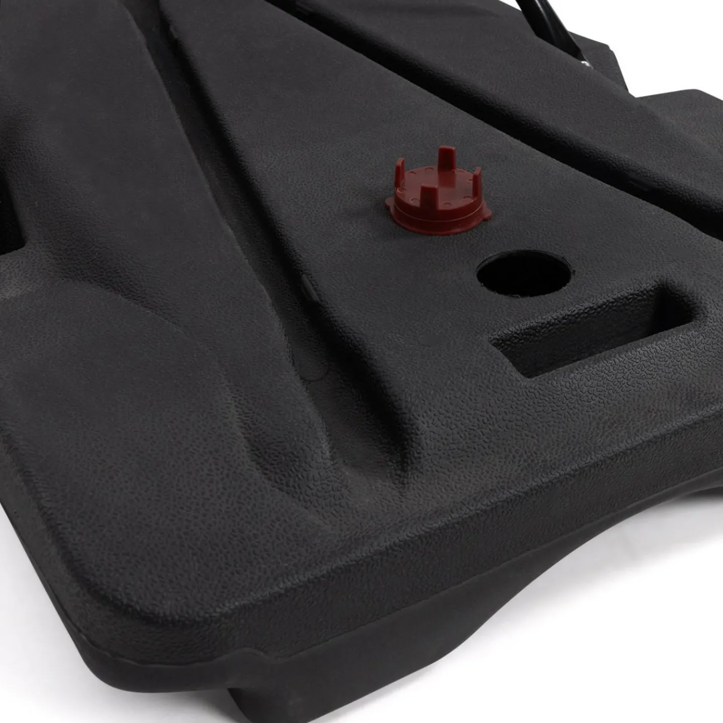 Panier de basket intérieur/extérieur sur pied hauteur réglable 240 à 305 cm*IDMarket Best