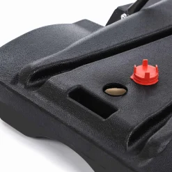 Panier de basket sur pied hauteur réglable*IDMarket Sale