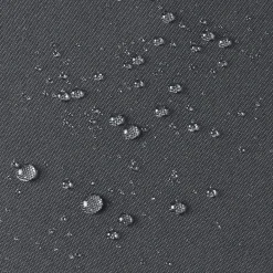 Paravent extérieur gris de 160 x 300 CM*IDMarket Clearance