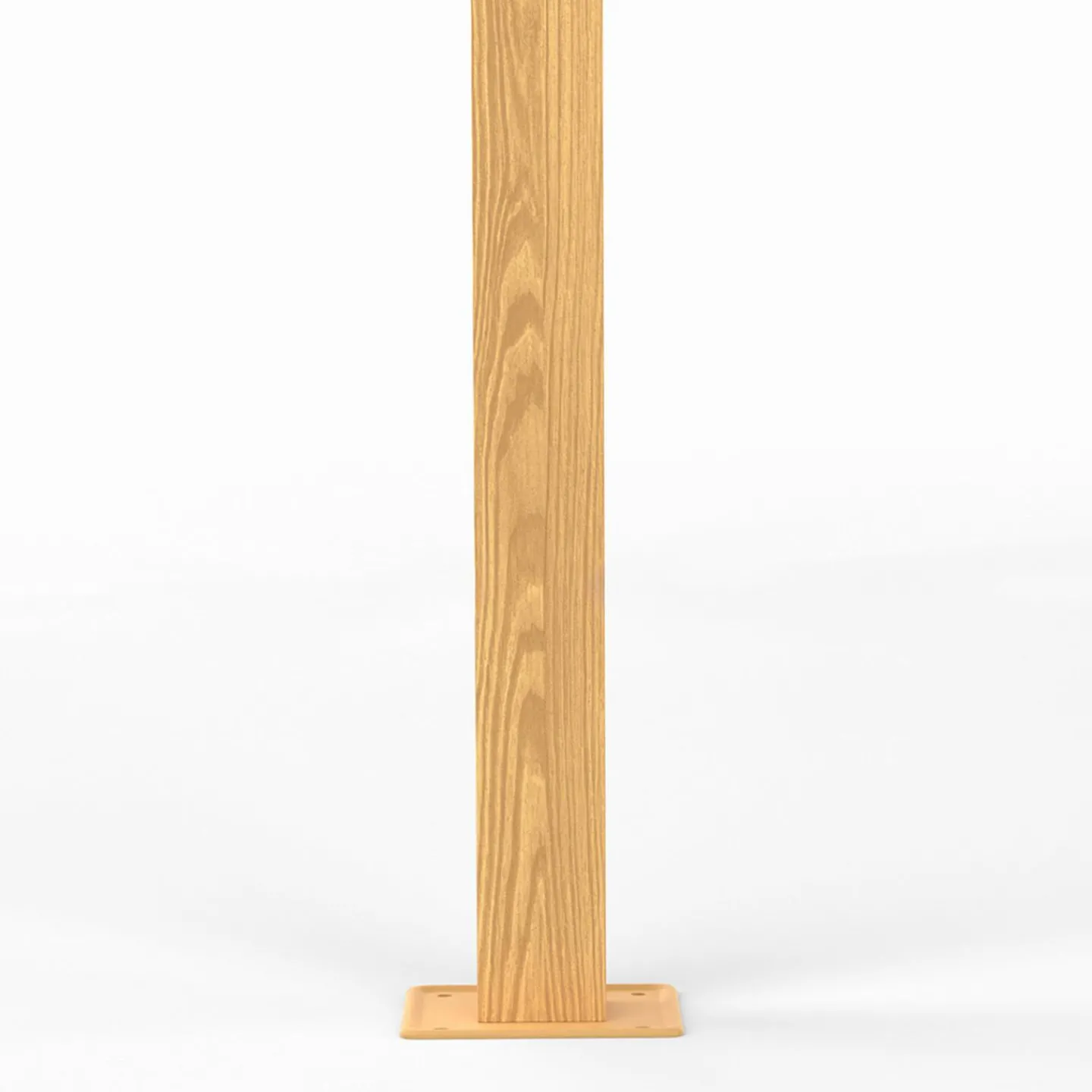 Pergola effet bois 3x4 M toit rétractable et 4 stores gris anthracite*IDMarket