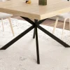 Pied de table forme araignée*IDMarket Clearance