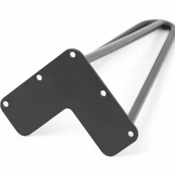 Pieds de table épingle hauteur 71 cm*IDMarket Online