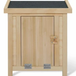 Pondoirs en bois pour poules avec fond*IDMarket Sale