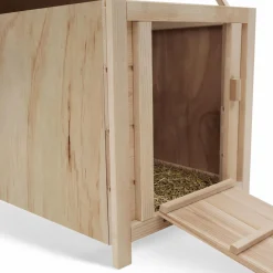 Pondoirs en bois pour poules avec fond*IDMarket Sale