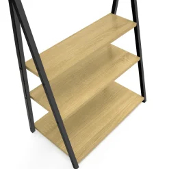 Porte-serviettes industriel 3 niveaux*IDMarket New