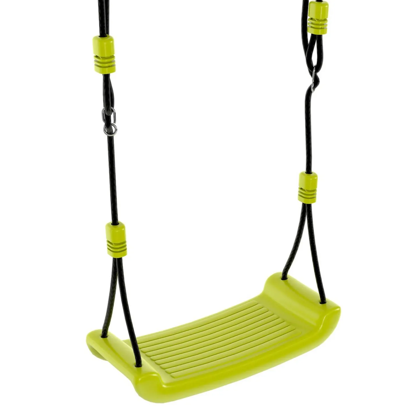 Portique balançoire 3 agrès pour jardin extérieur*IDMarket Best