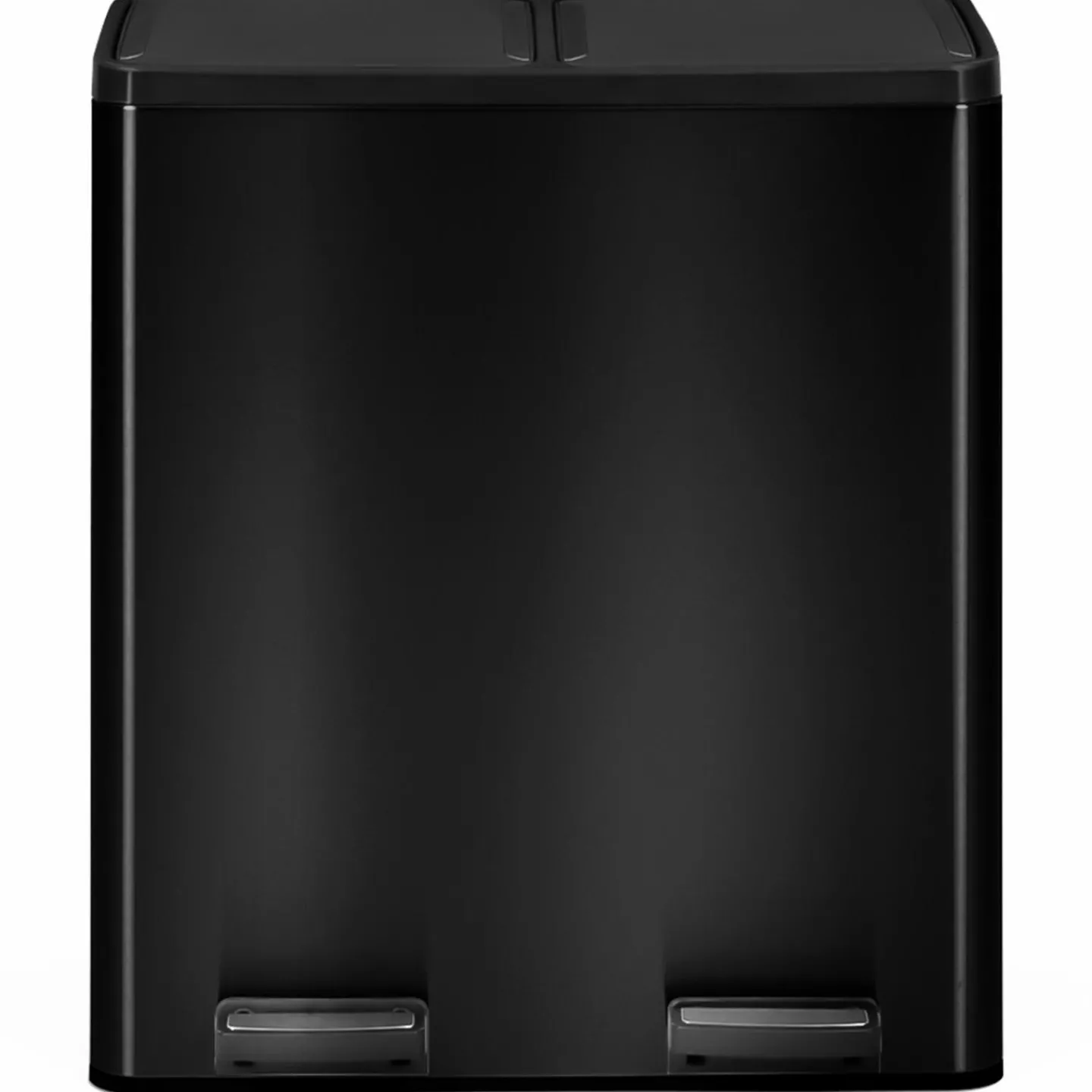 Poubelle de cuisine 2x30L seaux amovibles avec pédales*IDMarket Best