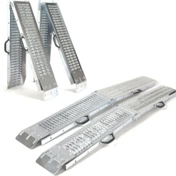 Rampes de chargement pliables*IDMarket Discount