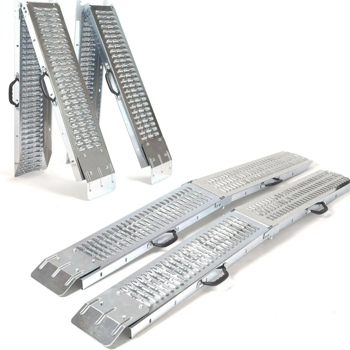 Rampes de chargement pliables*IDMarket Discount