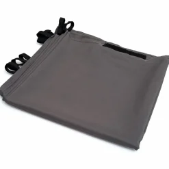 Rideaux extérieurs pour pergola 3x4m gris*IDMarket New