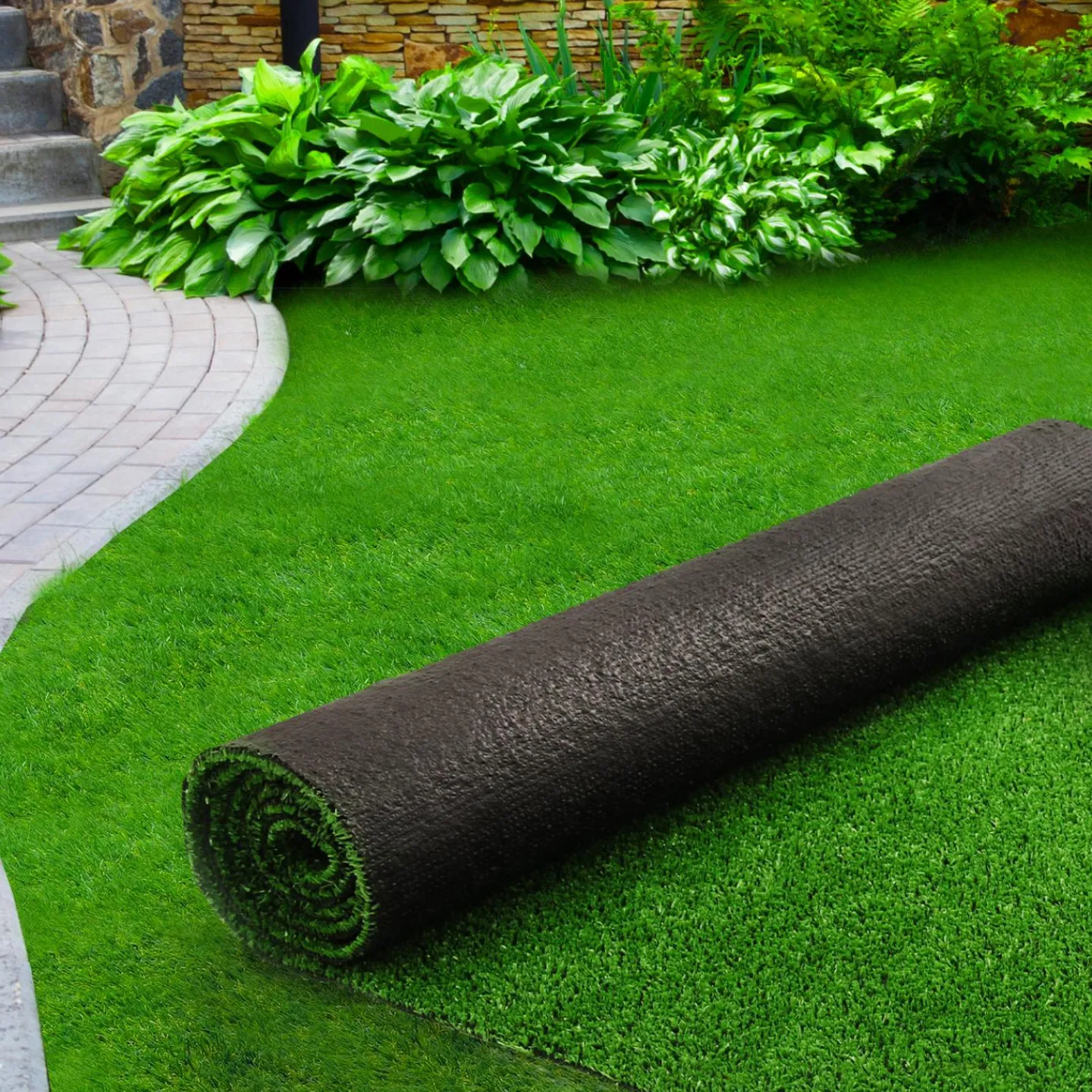 Rouleau gazon artificiel*IDMarket Hot