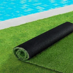 Rouleau pelouse synthétique 1x10m*IDMarket Hot