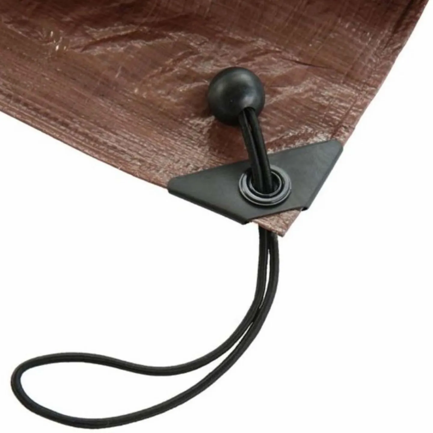 Sandows express pour bâches : lot de 30*IDMarket Clearance