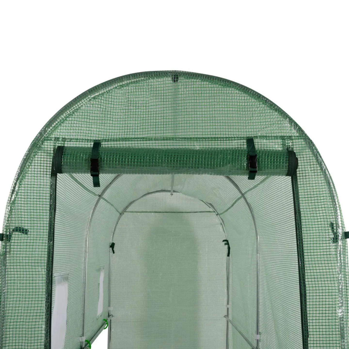 Serre à tomates 3 m² 3x1x2m*IDMarket New