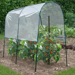 Serre à tomates de 2m de longueur*IDMarket Online