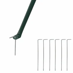 Serre à tomates de 2m de longueur*IDMarket Online