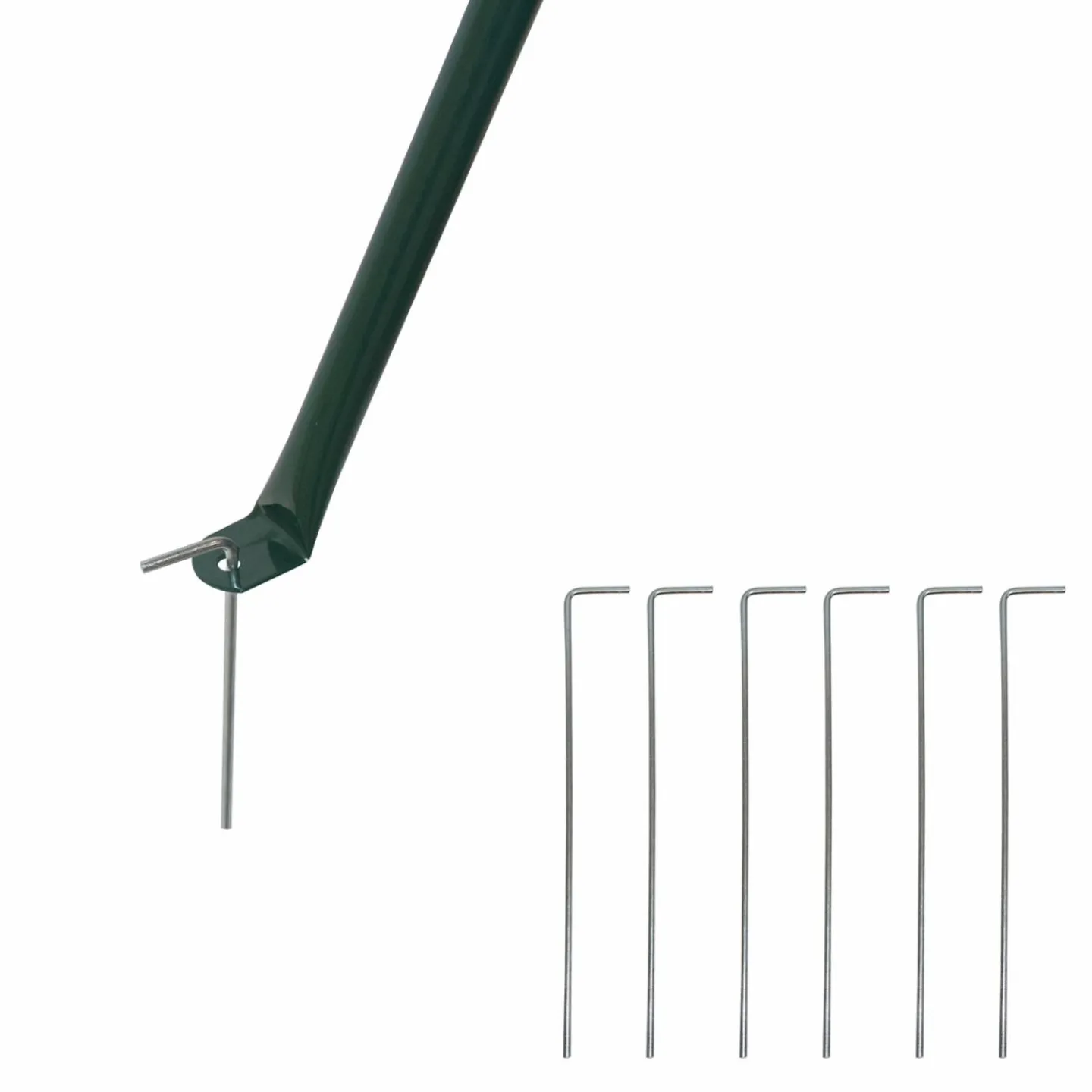 Serre à tomates de 2m de longueur*IDMarket Online